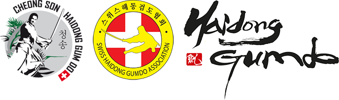 Logos Cheong Song/Swiss Haidong Gumdo Association
